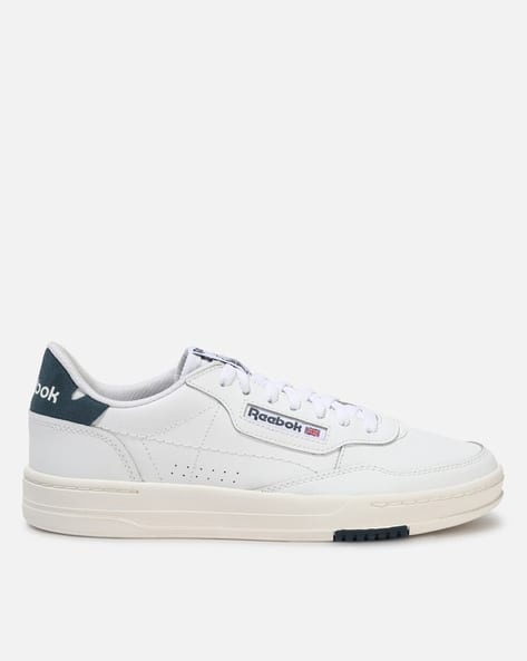 Reebok Men Low-Top Lace-Up Running Shoes