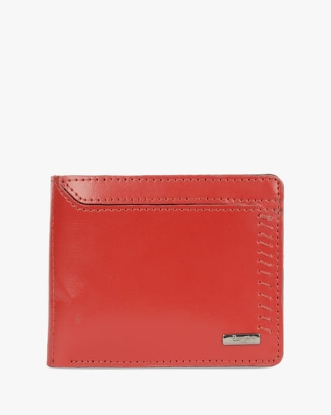 Men Bi-Fold Wallet - Main Image