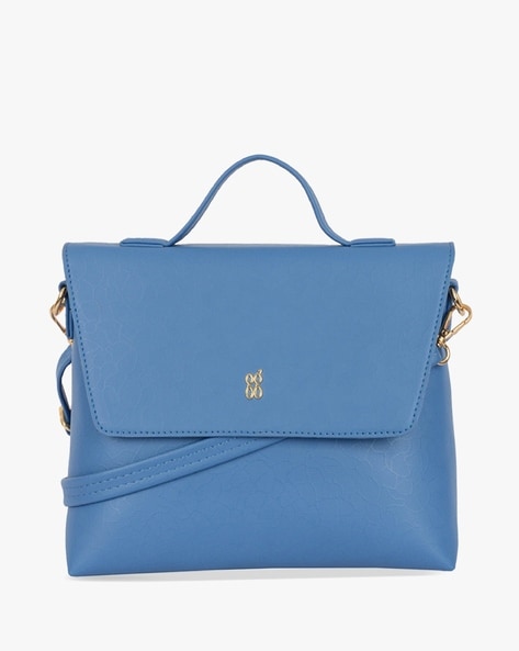 Buy Blue Handbags for Women by BAGGIT Online Ajio