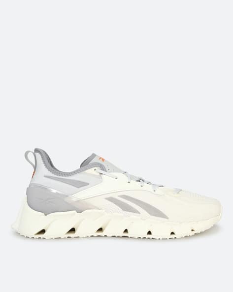 Men Low-Top Lace-Up Running Shoes