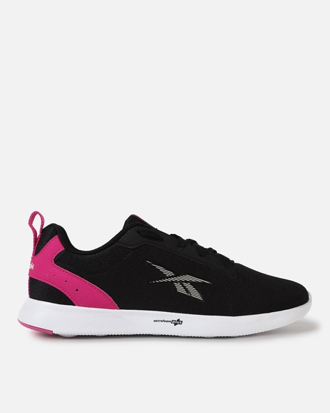 Reebok Women Panelled Lace-Up Running Shoes