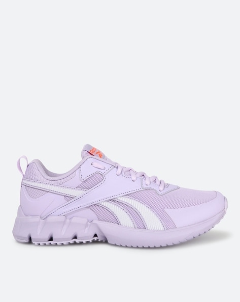 Buy Lilac Lavender Sports Shoes for Women by Reebok Online Ajio