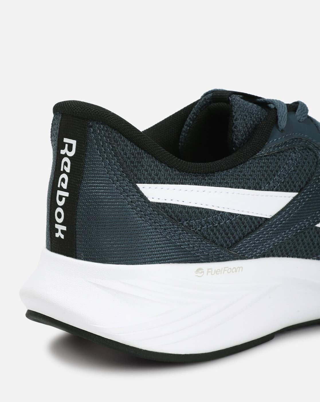 Men Panelled Low-Top Running Shoes