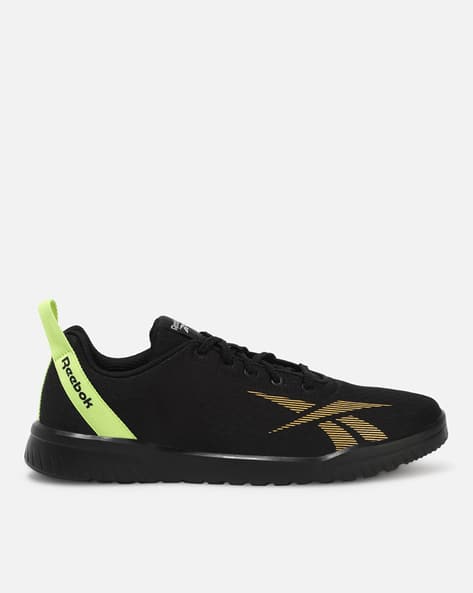 Men Low-Top Lace-Up Running Shoes