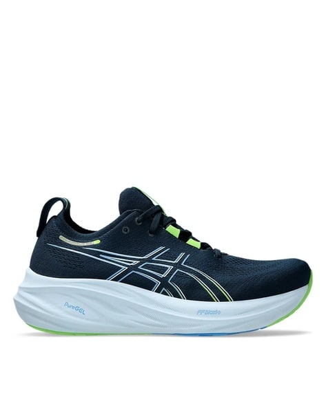 Buy Blue Sports Shoes for Men by ASICS Online | Ajio.com