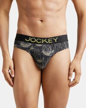 Buy Charcoal Briefs for Men by Jockey Online