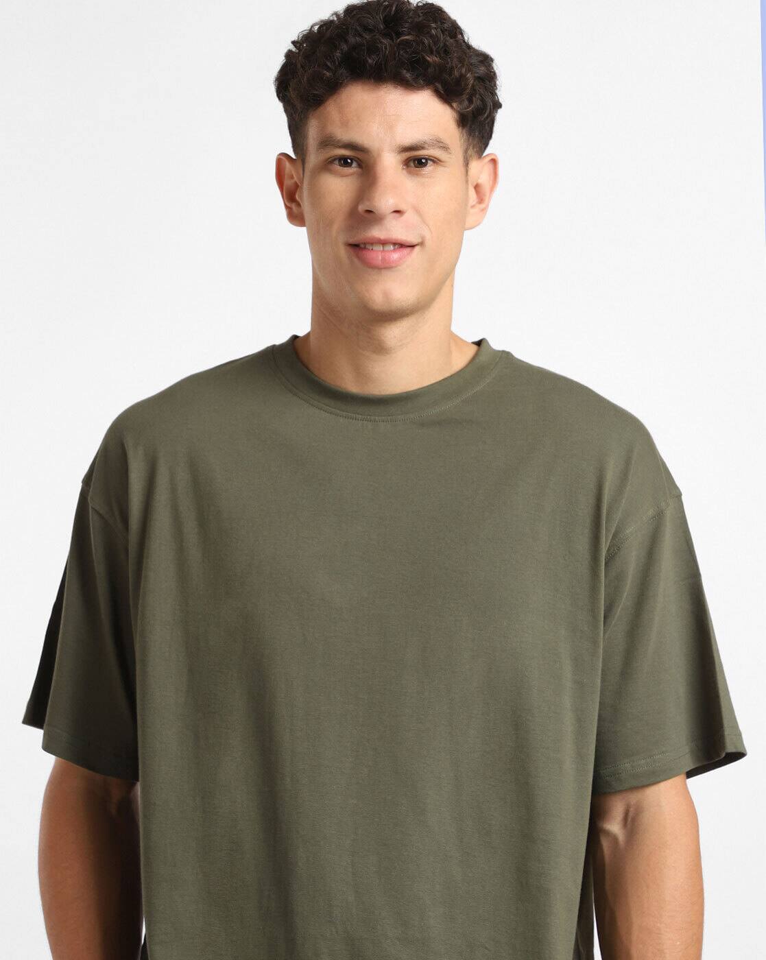 Olive T-Shirt OHOTORO