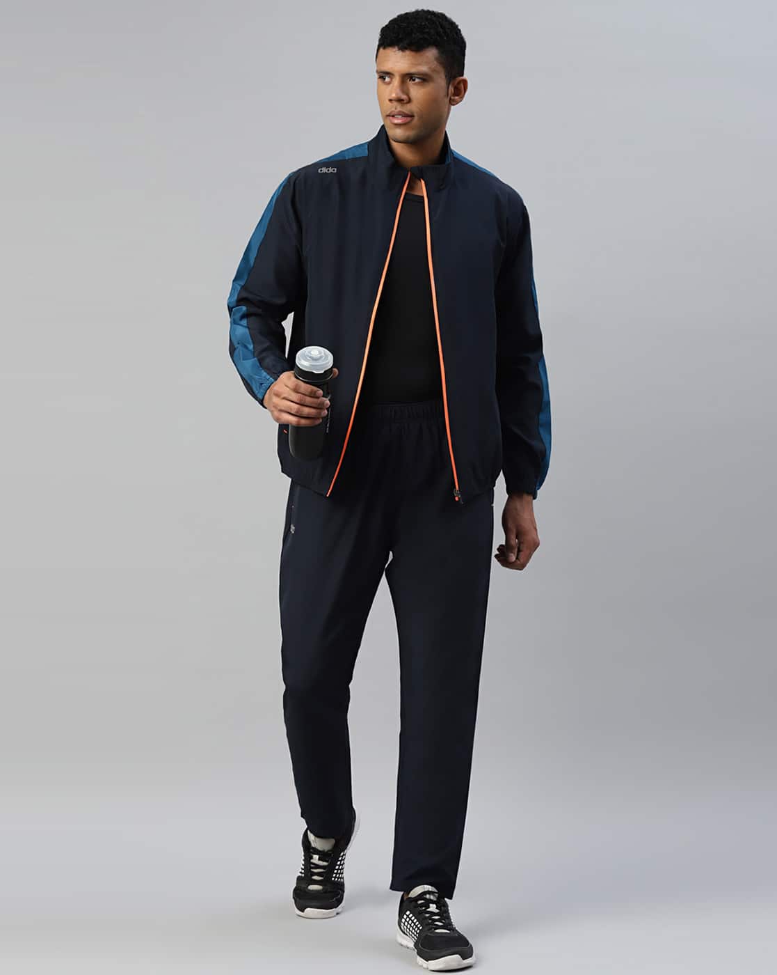 Buy Navy Blue Tracksuits for Men by DIDA Online