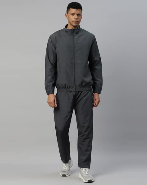 Buy Graphite Grey Tracksuits for Men by DIDA Online