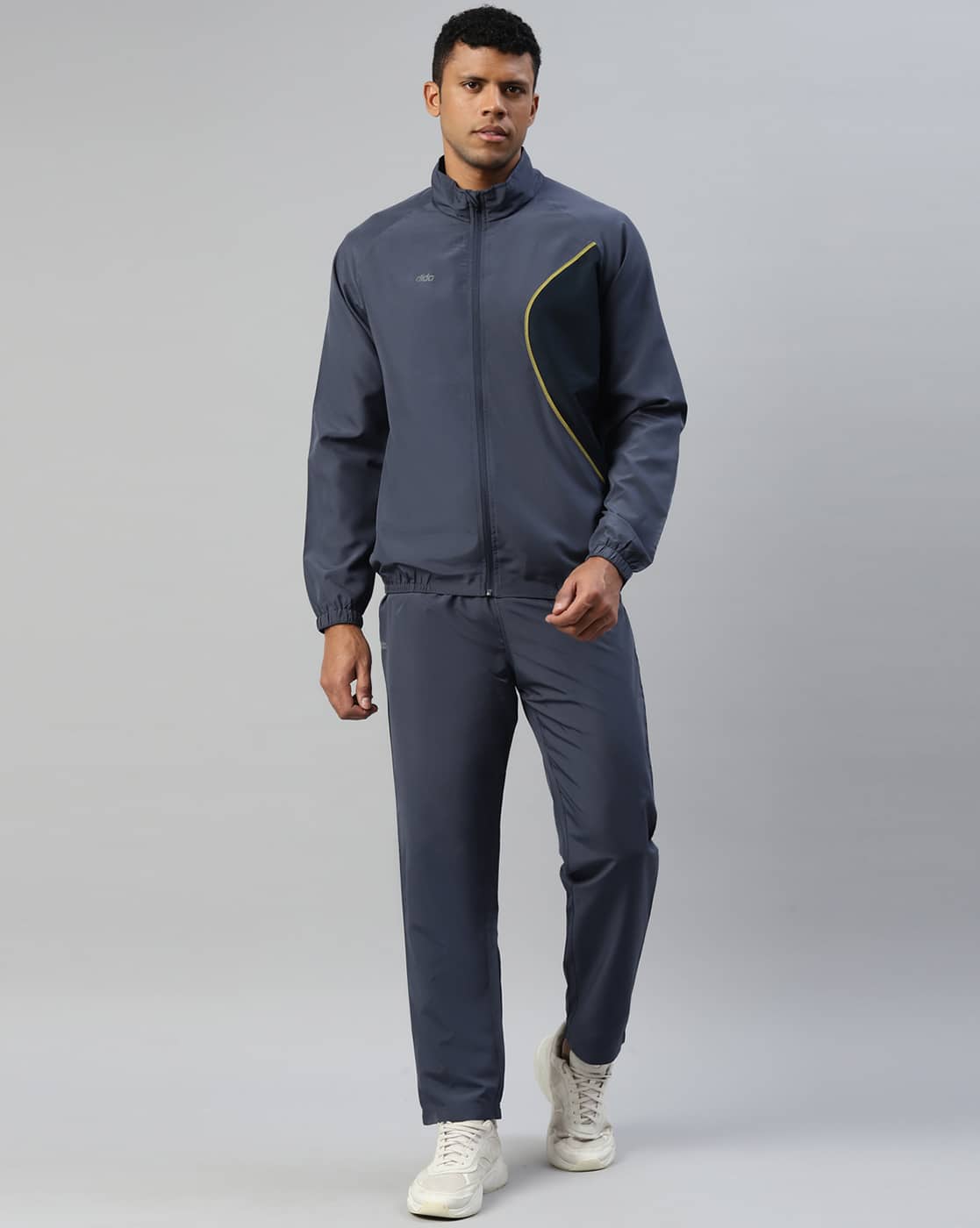 新品未使用　ラフアンドスウェル　WINNER TRACK SUIT L -1117Wx1400H-466978836-blue-