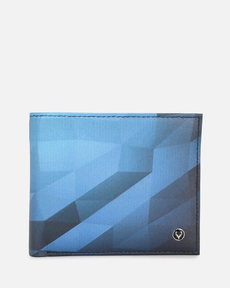 Buy Blue Wallets for Men by ALLEN SOLLY Online