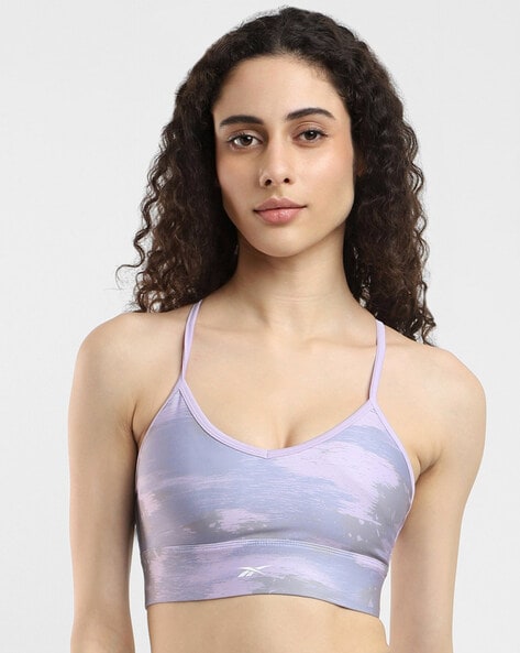 Buy Blue Bras for Women by Reebok Online