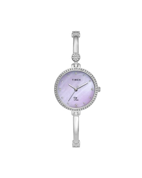Timex Fria Women Round Analog Watch - TWEL18400