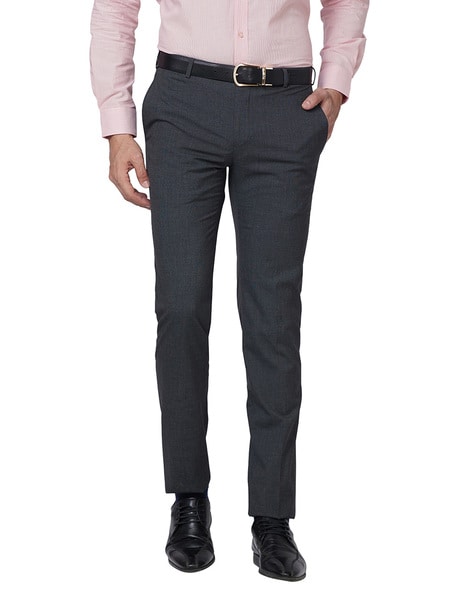 Buy Raymond Men's Loose Trouser (RMTA04538-F6_Beige_S) at Amazon.in