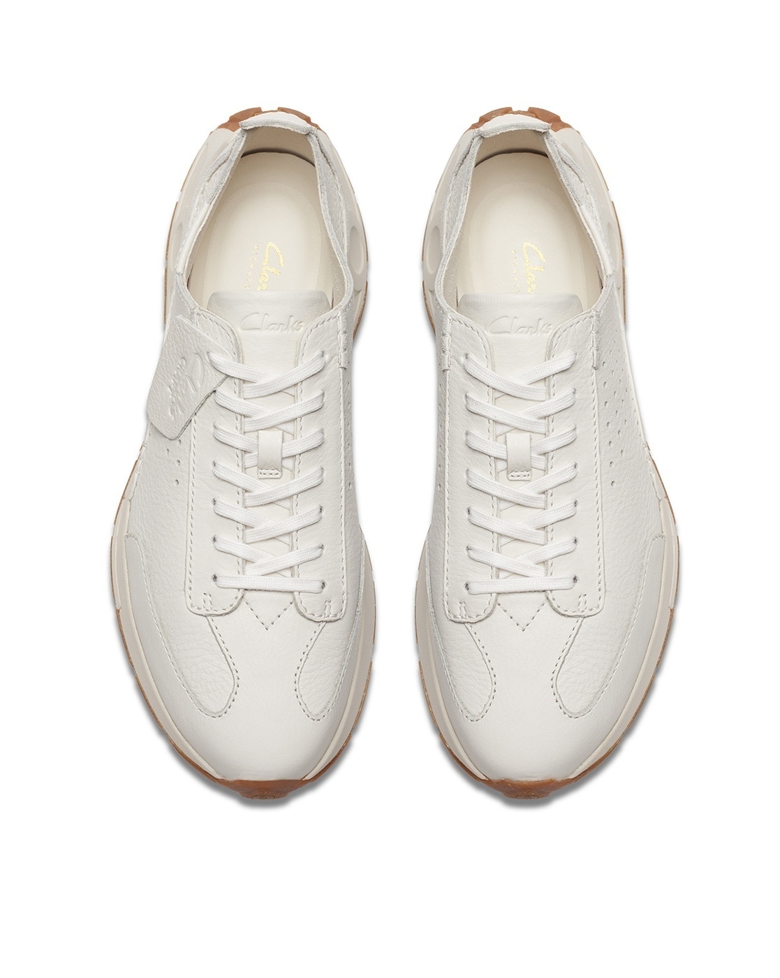 Buy Women's Clarks Nalle Lace White Leather | Michelson's Shoes - Lexington  & Needham MA
