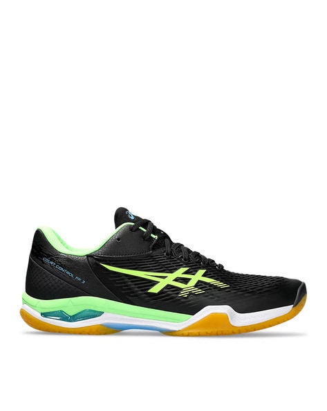 Court Control FF 3 Lace Up Badminton Shoes