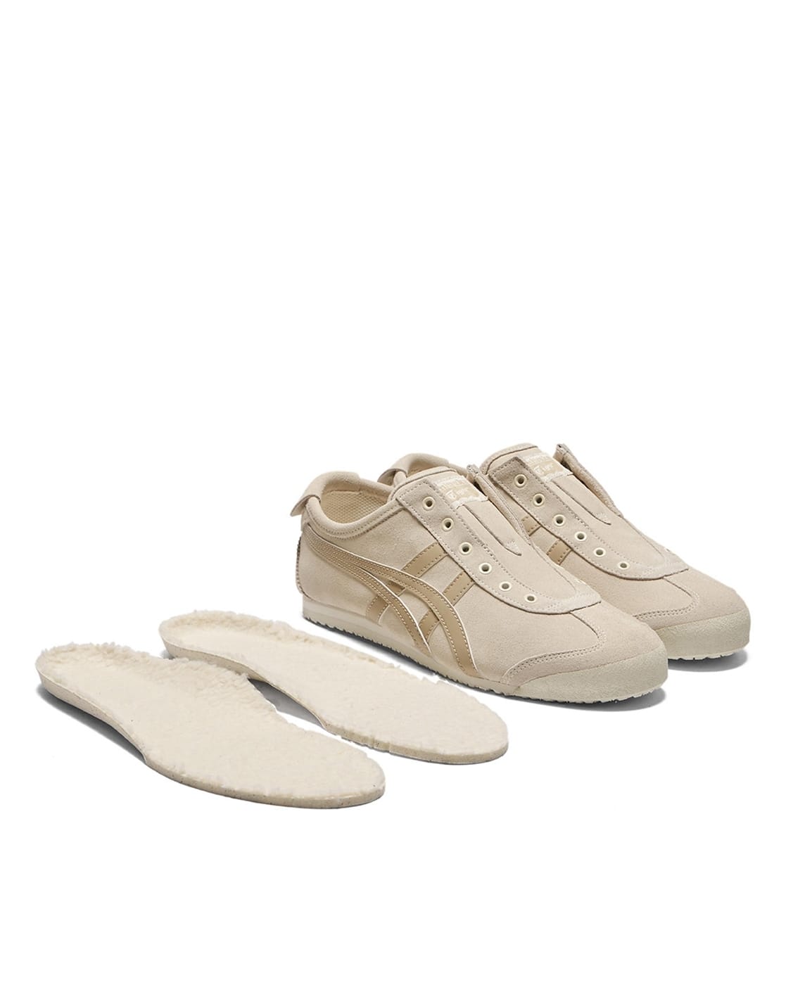 Onitsuka Tiger ベージュ ジャージ XL Onitsuka Tiger ベージュ ジャージ XL MEXICO 66 SD