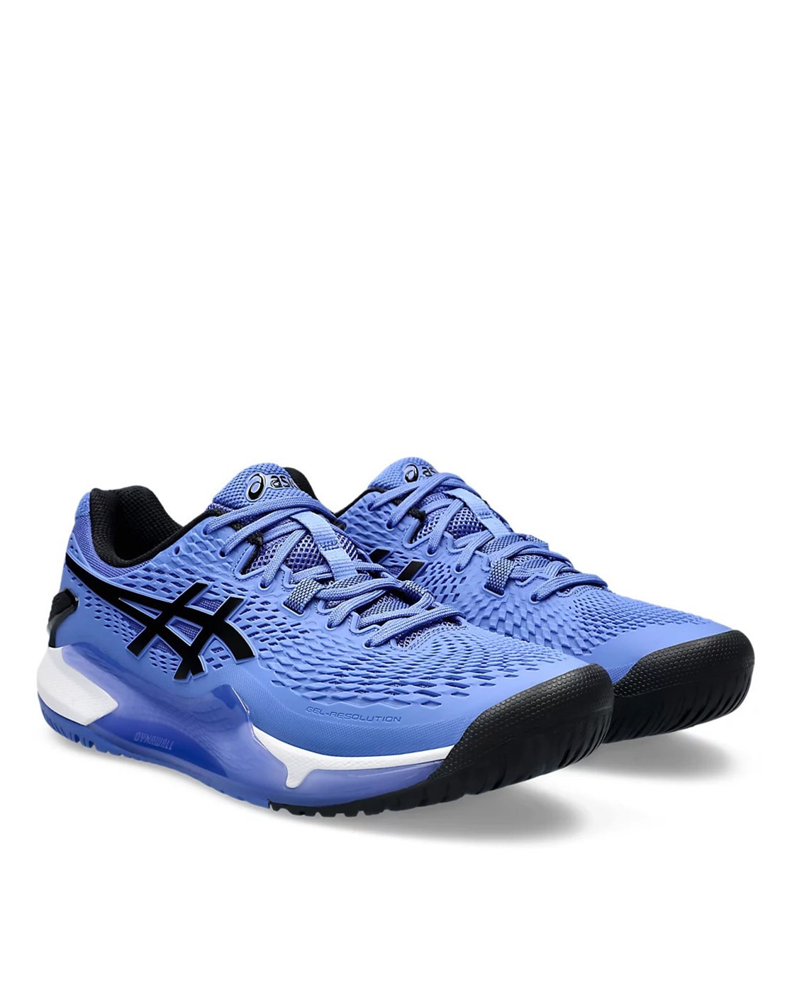 Asics resolution 7 clearance blue