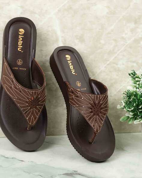 Inblu best sale ladies chappal