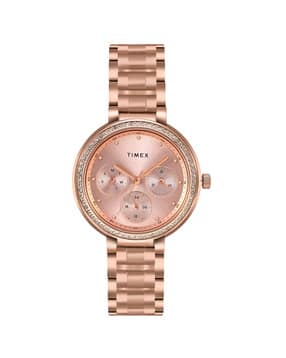 timex TW000Z302 Analogue Watch with Stainless Steel Strap-picture-52
