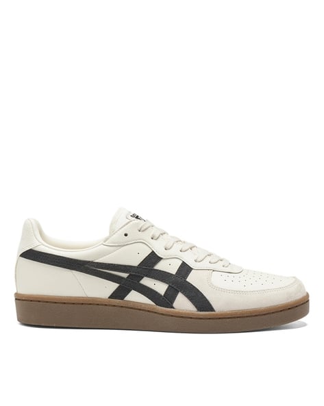 Men GSM Lace-Up Sneakers