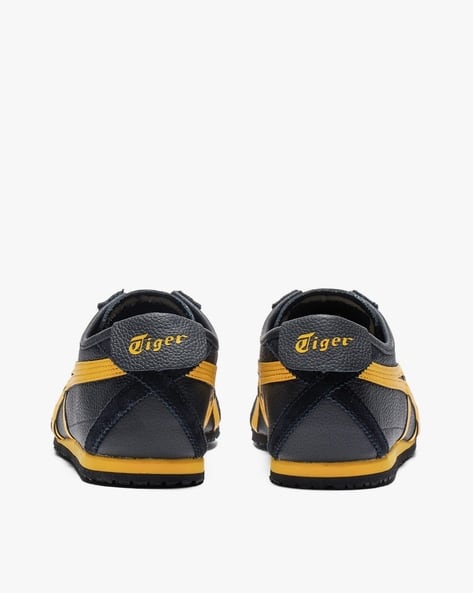 Buy Black & Yellow Sneakers for Men by Onitsuka Tiger Online