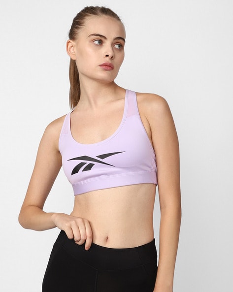 Reebok running bra on sale