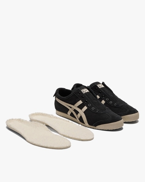 How to clean hot sale suede onitsuka