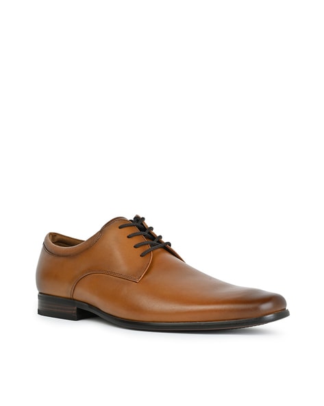 Aldo Wiellaford Tan Formal Shoes for Men online in India at Best price on 2nd December 2024 PriceHunt