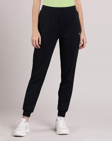 Women Joggers with Placet Logo