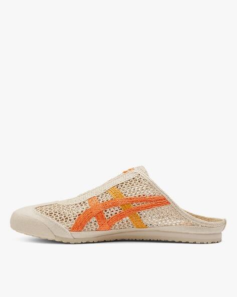 Buy Onitsuka Tiger Men Mexico 66 Sabot Mules Online | Ajio.com