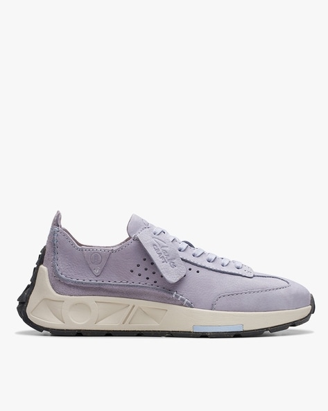 Clarks lilac shoes hotsell