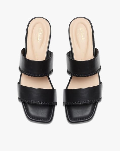 clarks mule sandals