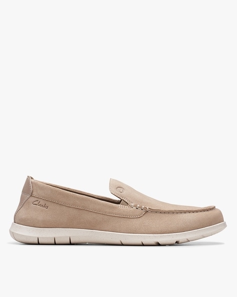 Clarks mckewen online step