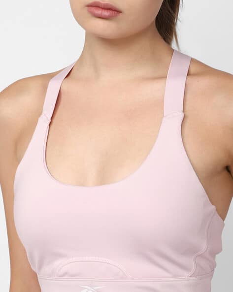Price History of Reebok Non-Wired Non-Padded Sports Bra For Women