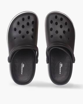 frisbee Men Slingback Clogs-picture-14