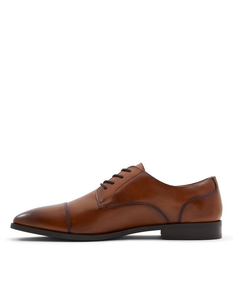 Aldo Men Low-Top Lace-Up Shoes