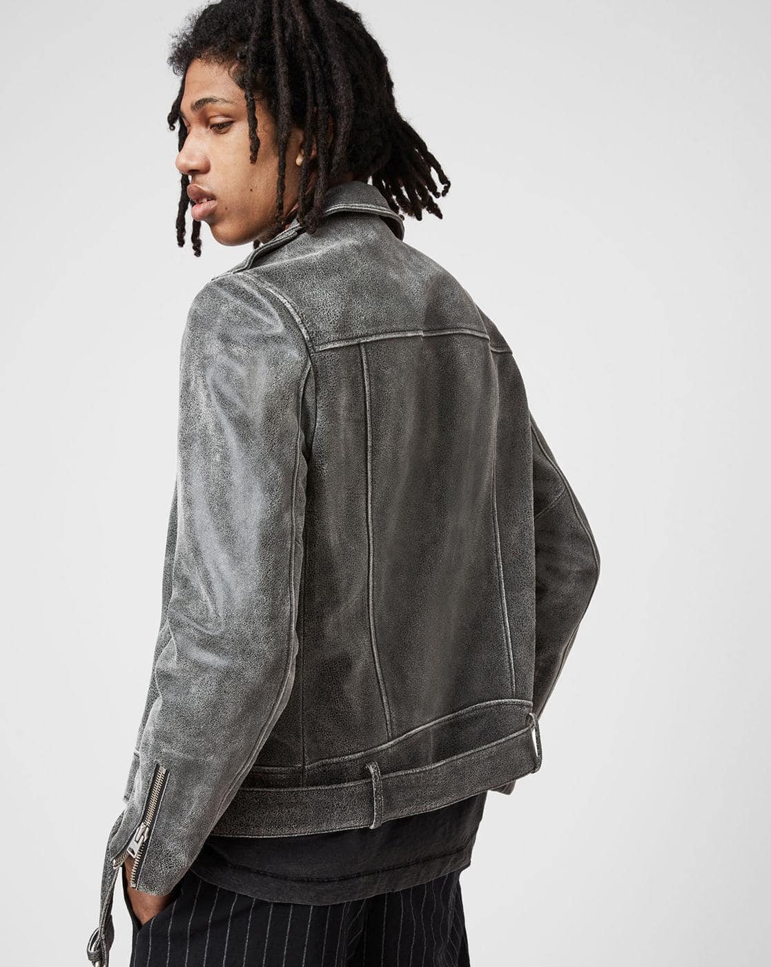 Buy Black Jackets & Coats for Men by ALL SAINTS Online | Ajio.com