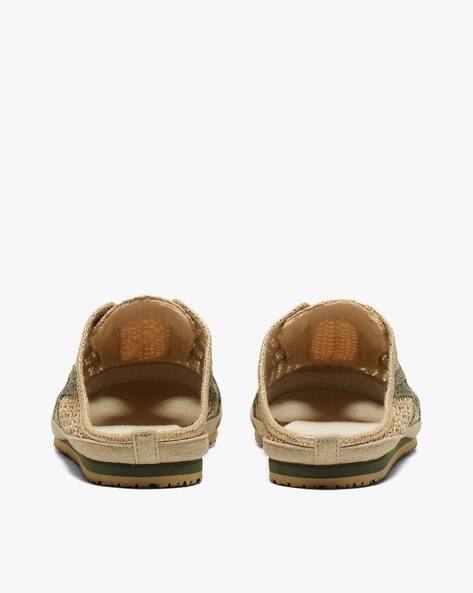 Buy Onitsuka Tiger Mexico 66 Sabot Mules Online | Ajio.com