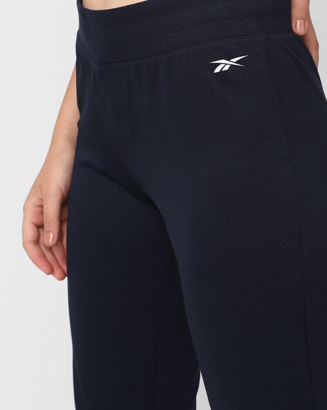 Buy Navy blue Track Pants for Women by REEBOK Online