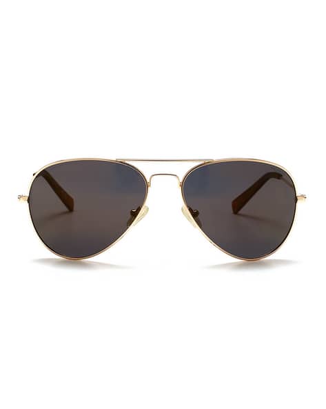 Unisex Polarized Aviators-4616P 754 58 S