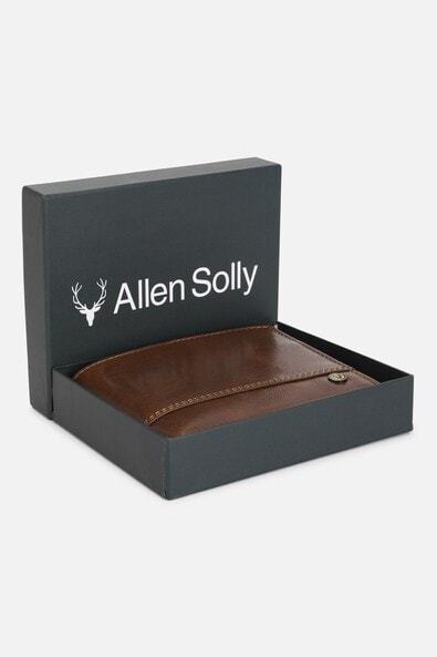 Allen orders solly leather wallets