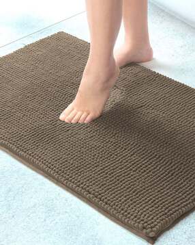 Anti Skid Rectangular Bath Mat-image-24