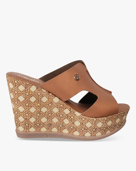 Women Slip-On Wedges