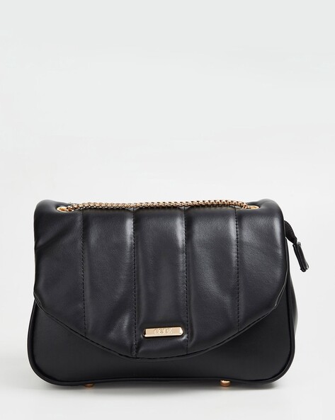 Buy Black Handbags for Women by CODE BY LIFESTYLE Online Ajio