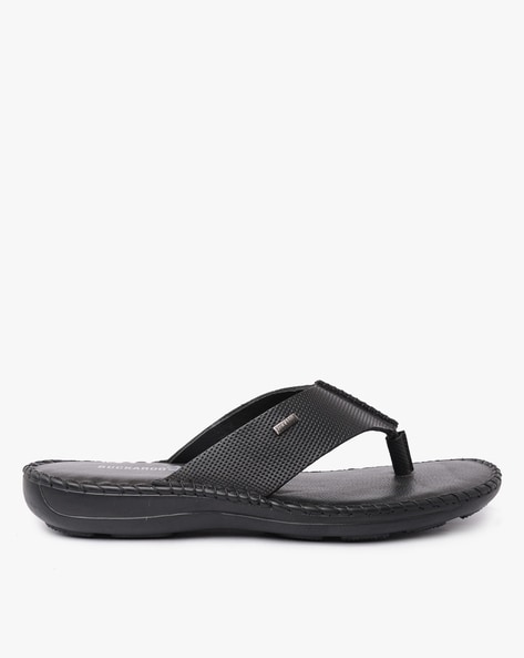 Buckaroo Men Thong-Strap Slip-On Sandals