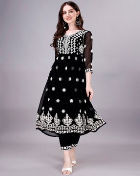 Women churidar sales