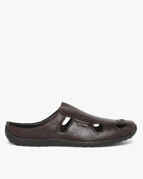 Buckaroo Men Slip-On Sandals