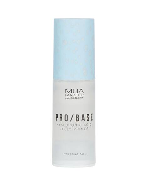 MUA Pro Base Hyaluronic Acid Jelly Primer