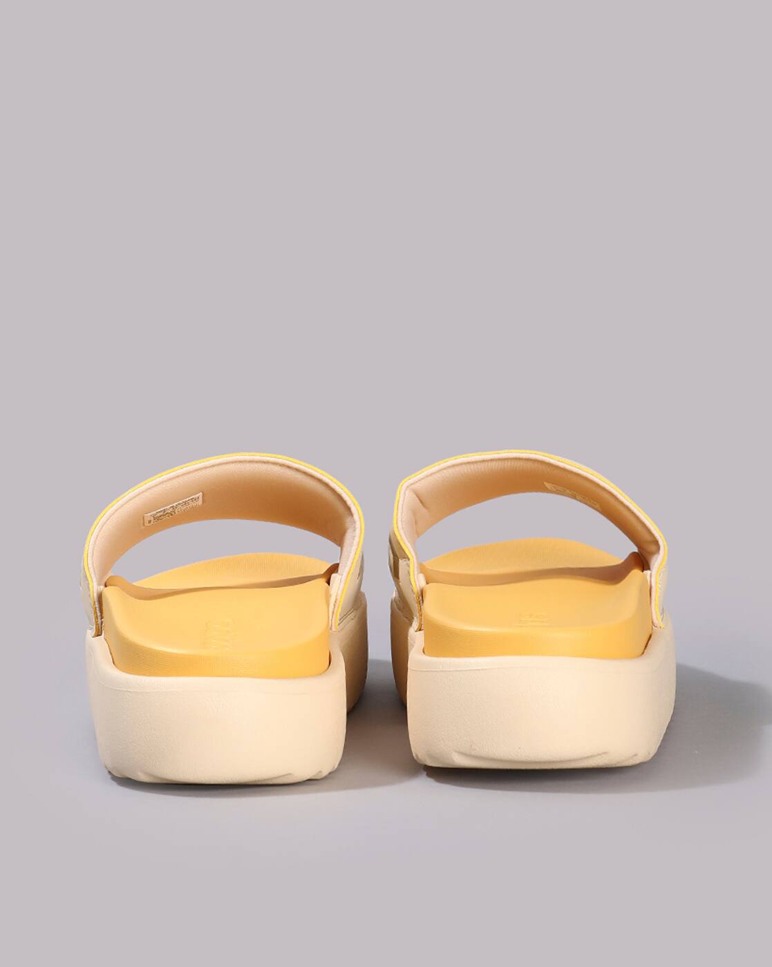 Buy Yellow Flip Flop & Slippers for Women by ADIDAS Online | Ajio.com